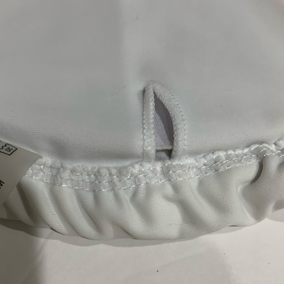 Chain strap swim top - Picture 7 of 8